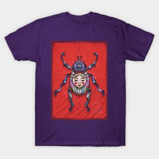 Surreal Insects - Matryoshka T-Shirt